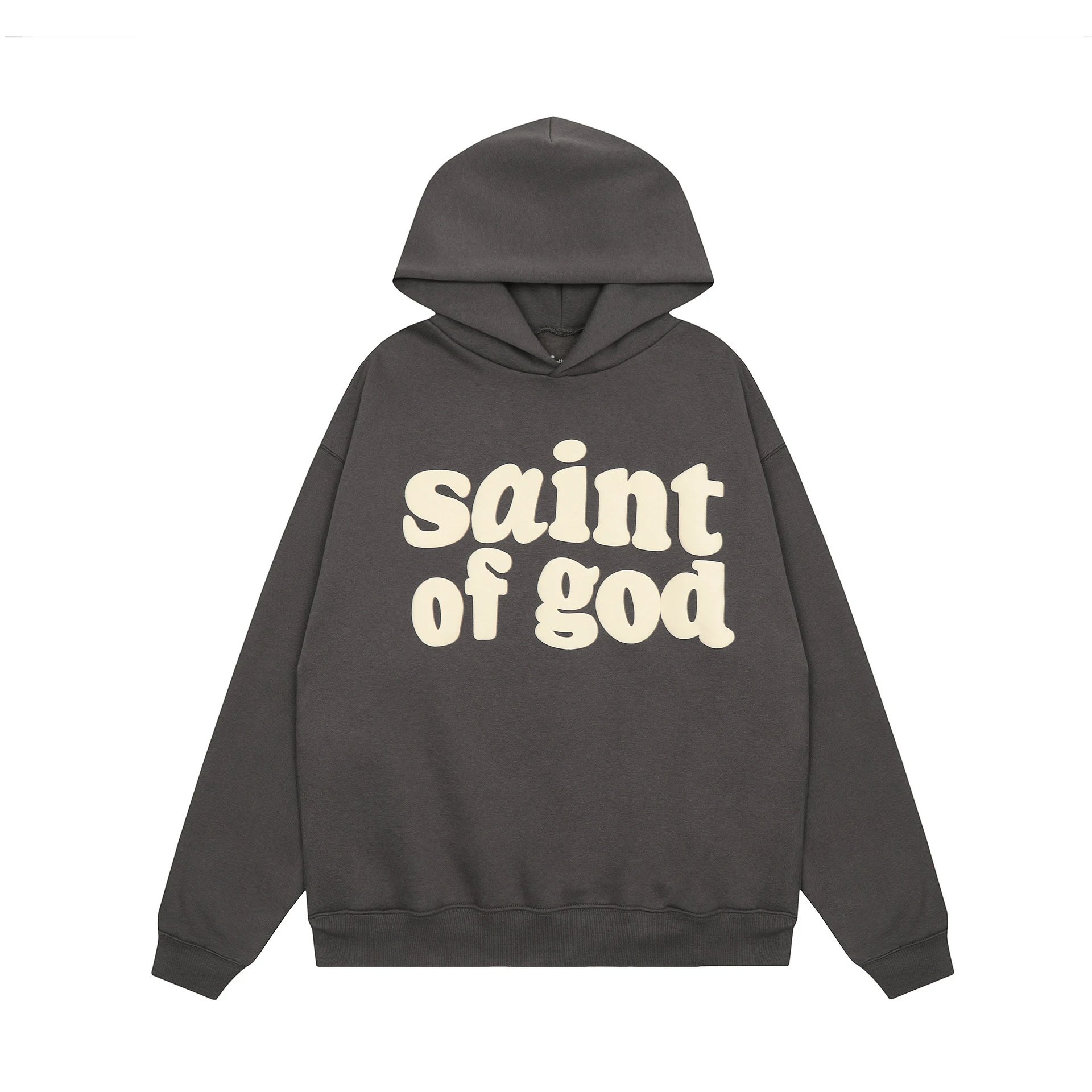 CPFM x FOG Hoodie Black - Gallery Image 5 - Detailed View