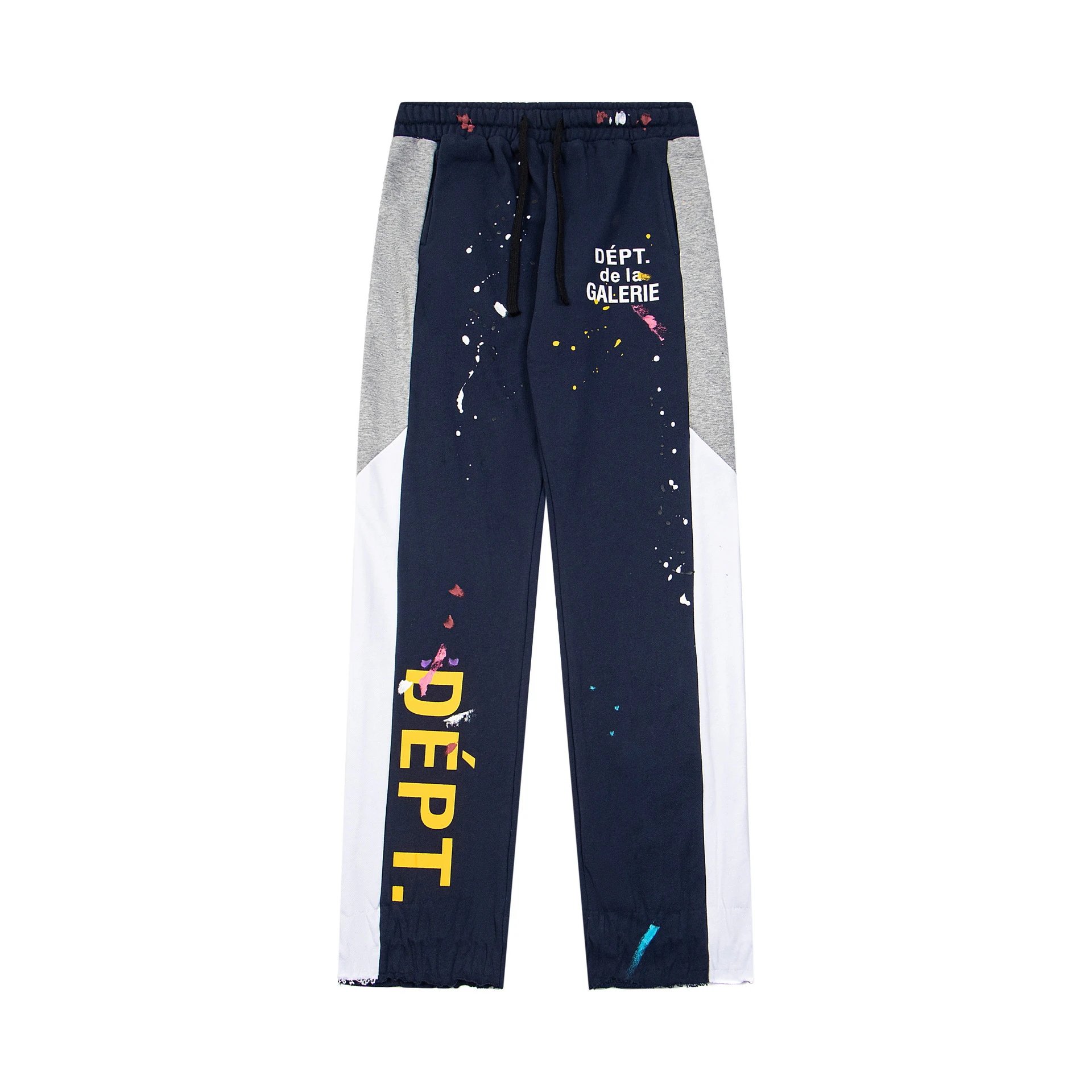 Street Style Joggers in Midnight Navy - Related Product - Cnfans