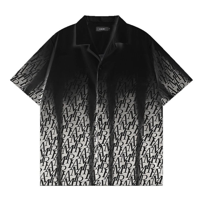 Amiri Gradient Logo Set Multicolor - Gallery Image 2 - Detailed View