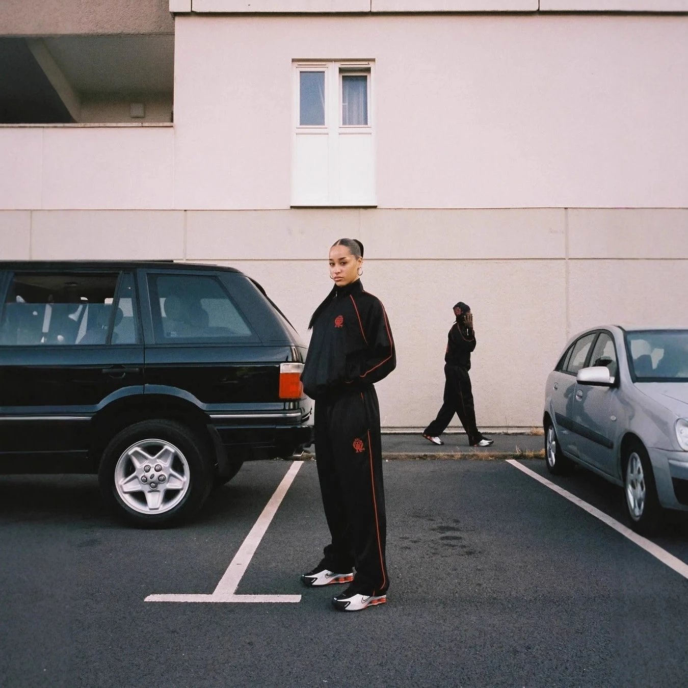 Fashion Track Suit Set Multicolor - Gallery Image 2 - Detailed View