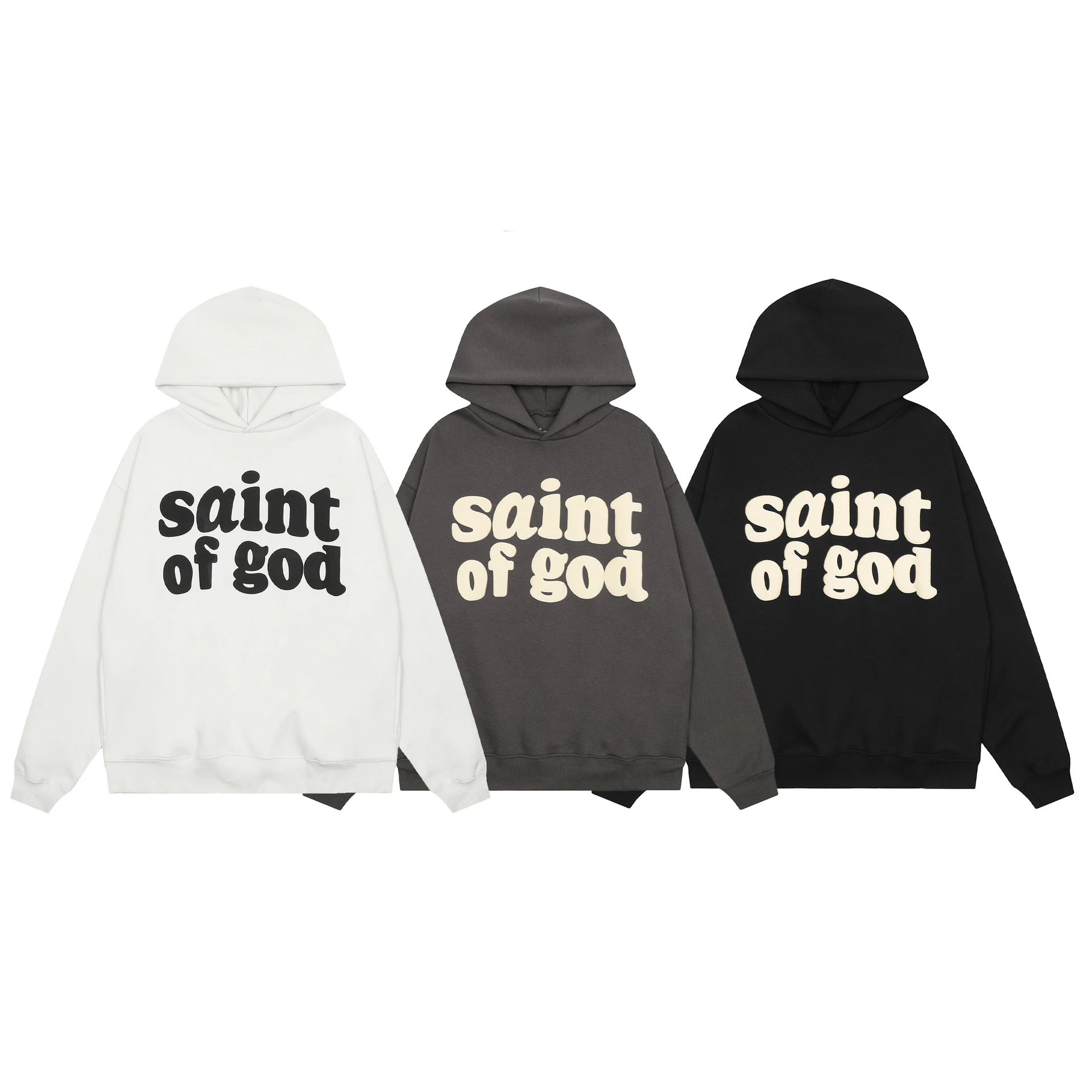 CPFM x FOG Hoodie Black - High Quality Product Image - Cnfans