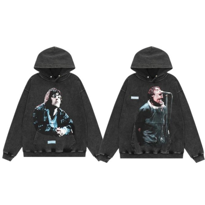 Represent Washed Hoodie Multicolor - High Quality Product Image - Cnfans