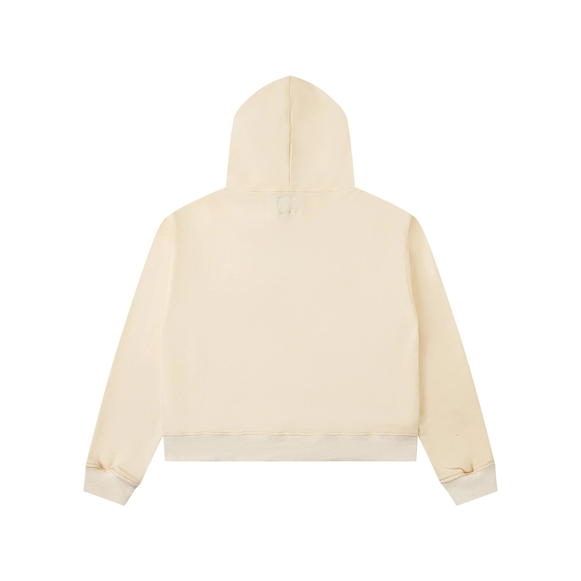 Godspeed Skull Print Hoodie Multicolor - Gallery Image 4 - Detailed View