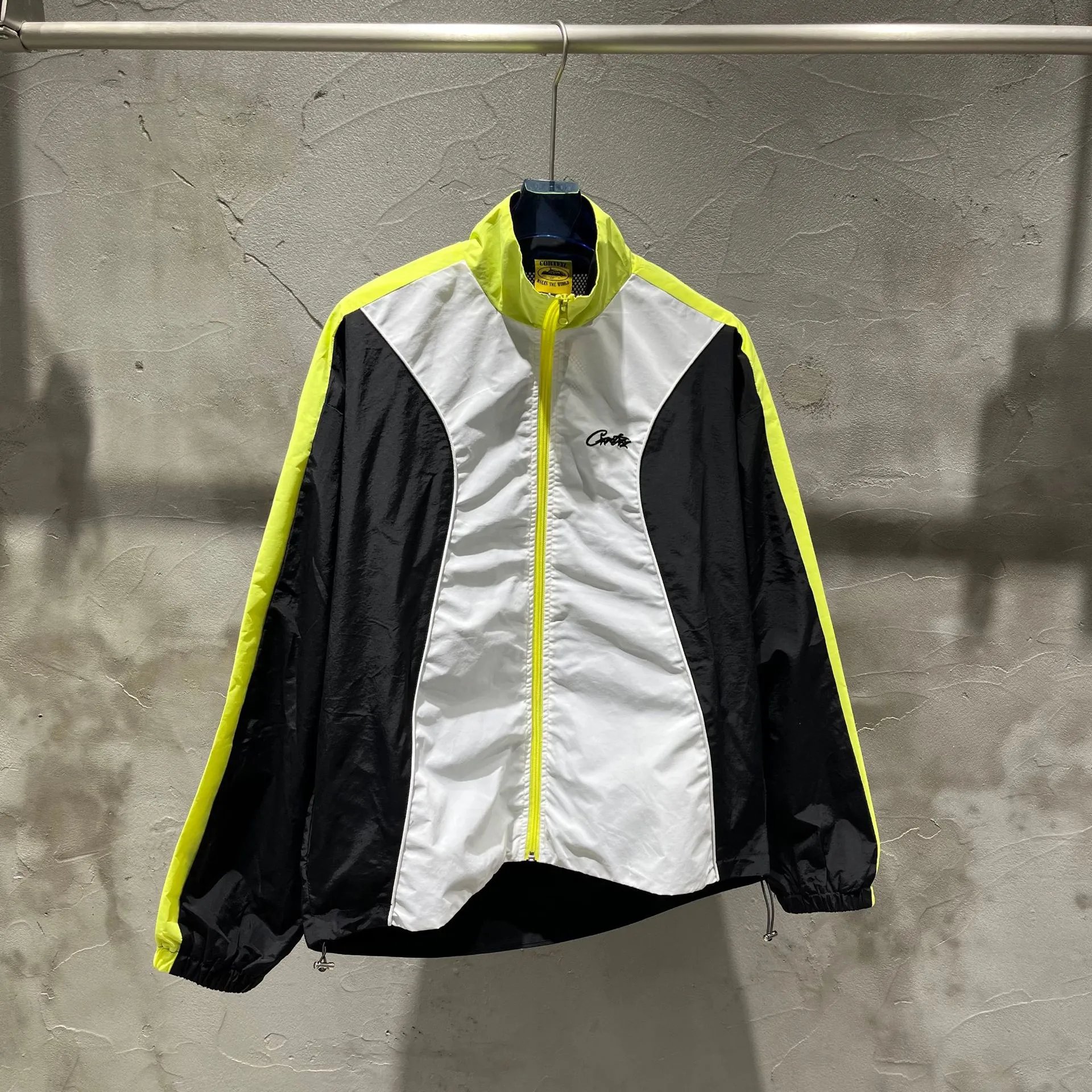 Corteiz Multi-tone Windbreaker - High Quality Product Image - Cnfans