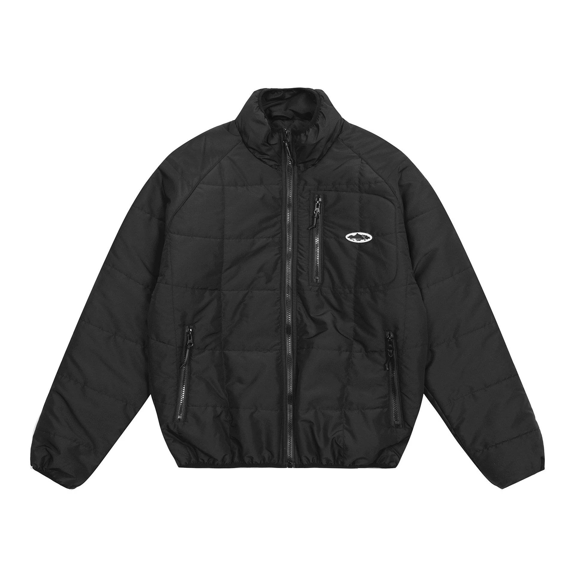 High Street Multi-Pocket Jacket Multicolor - Gallery Image 4 - Detailed View