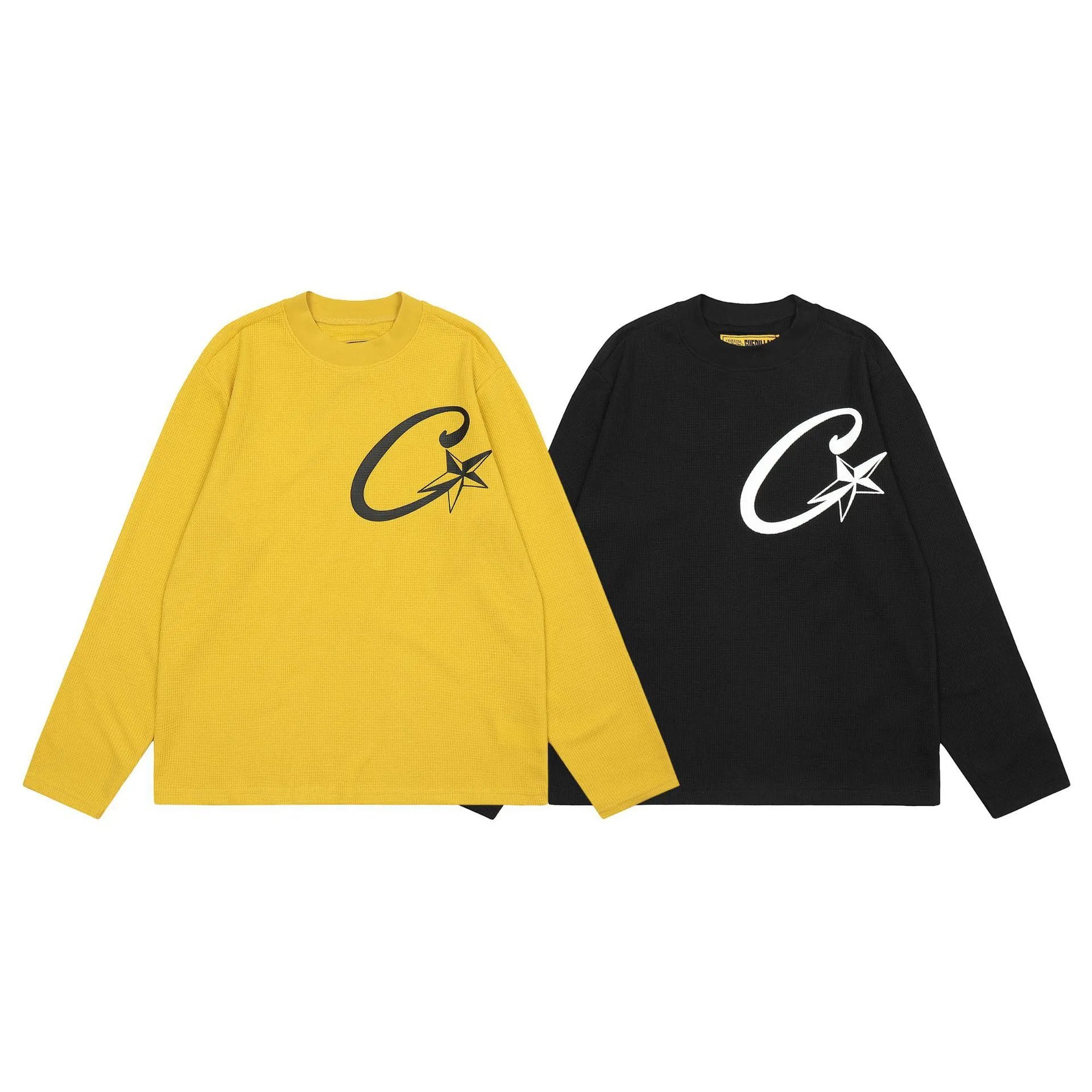 Devil Island Logo Waffle Tee Multicolor - High Quality Product Image - Cnfans