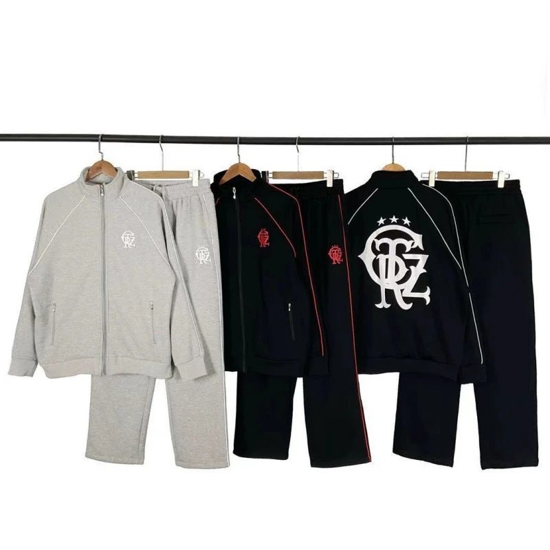 Fashion Track Suit Set Multicolor - High Quality Product Image - Cnfans