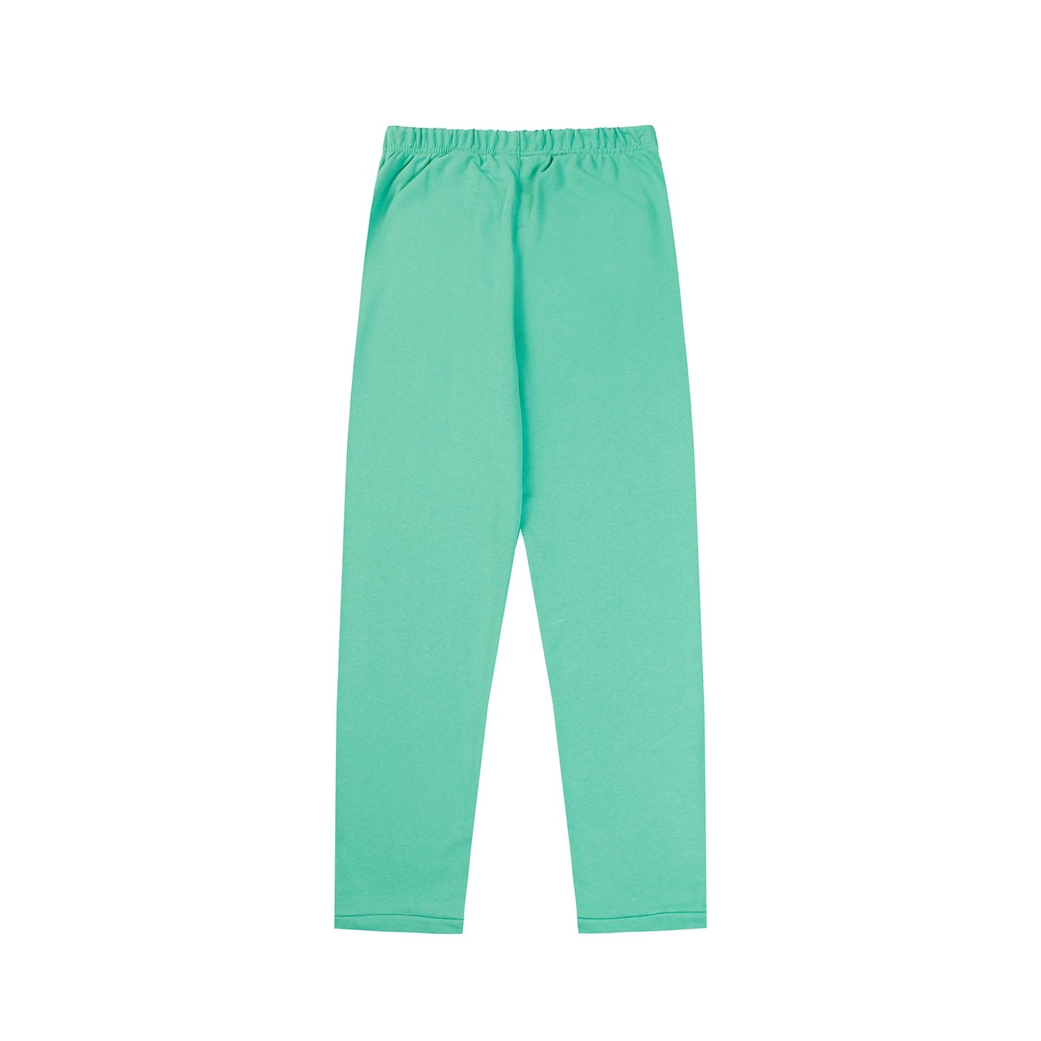 Unisex Streetwear Jogger Sweatpants Cotton Slate Gray - Gallery Image 6 - Detailed View