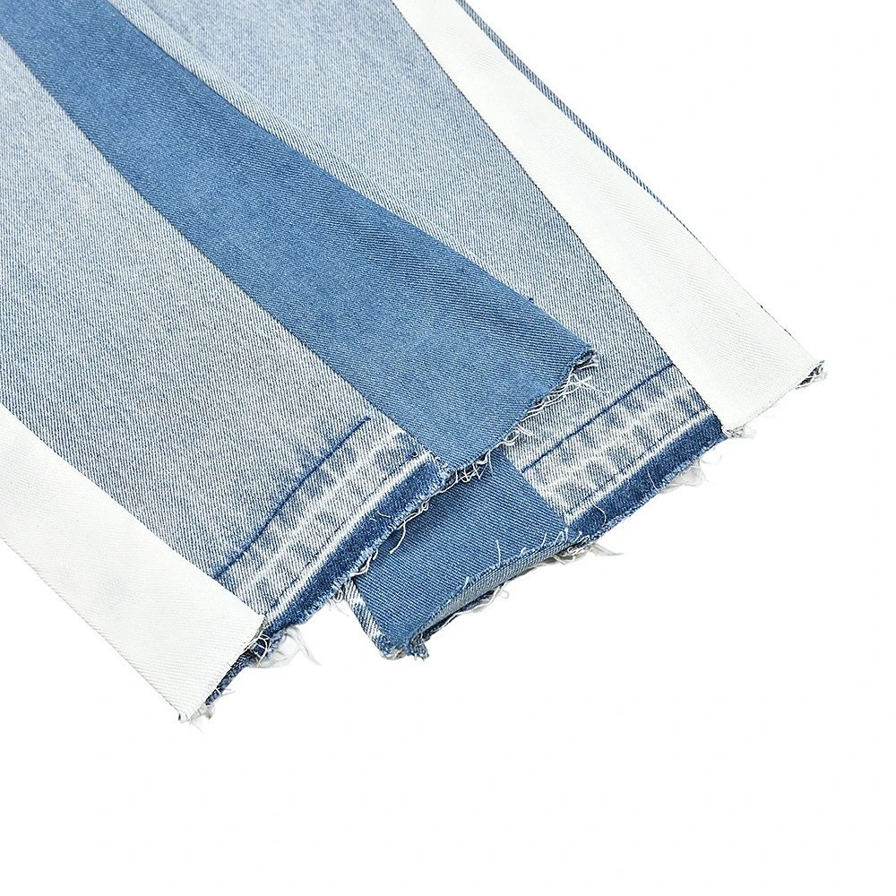 Gallery Dept Color-Block Jeans Multicolor - Gallery Image 4 - Detailed View