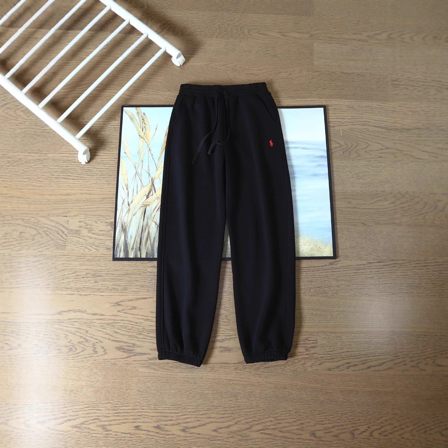 Ralph Lauren Jogger Pants MultiColor - Gallery Image 4 - Detailed View