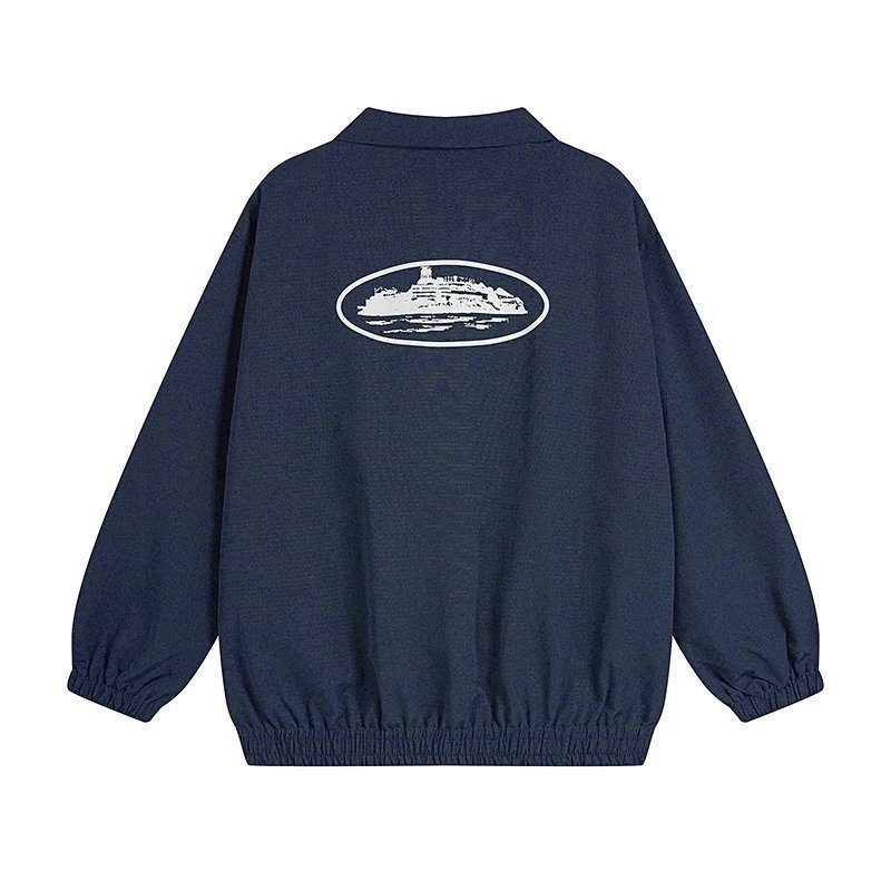 Unisex Demon Island Jacket Multi - Gallery Image 5 - Detailed View