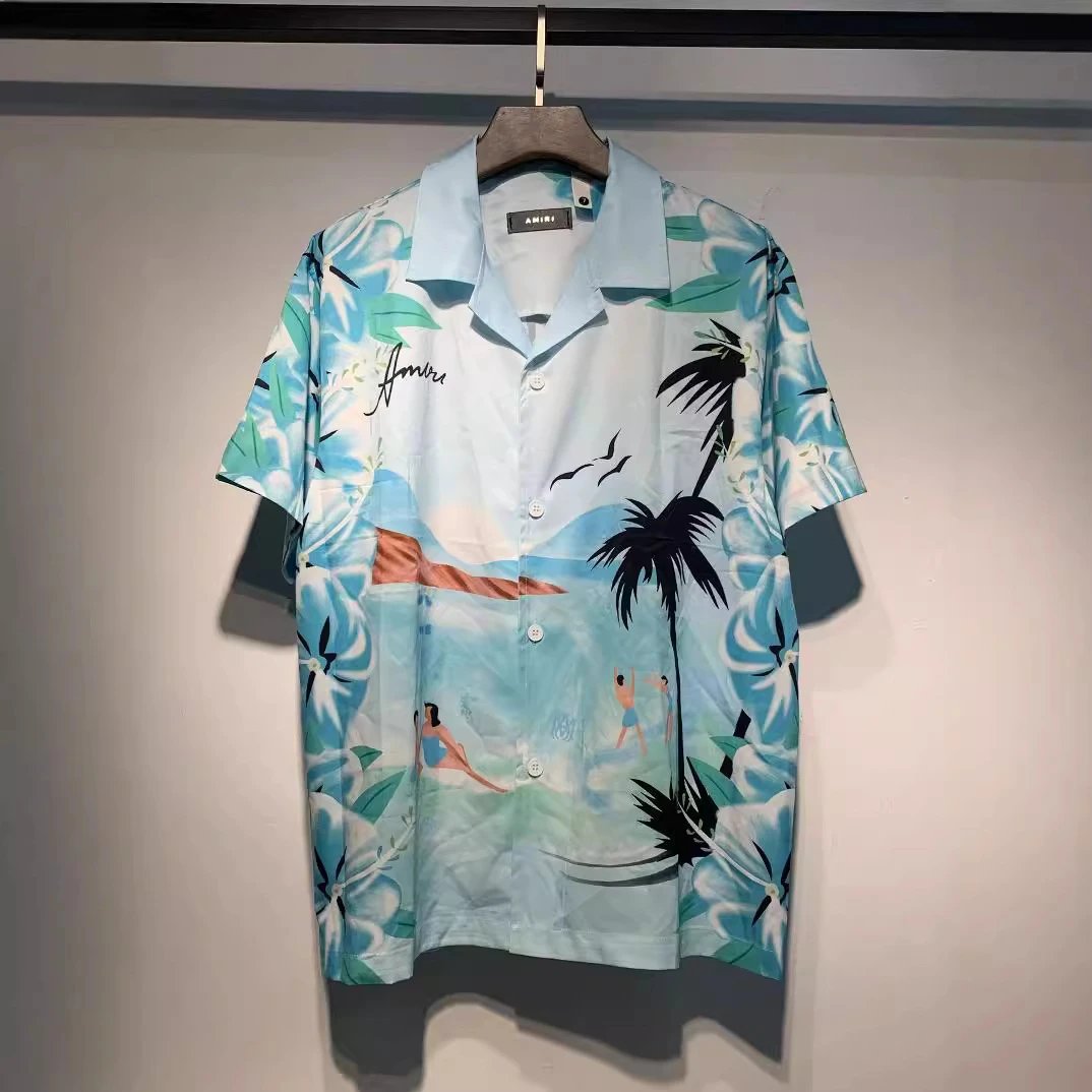 Amiri Beach Se Multicolor - Gallery Image 2 - Detailed View