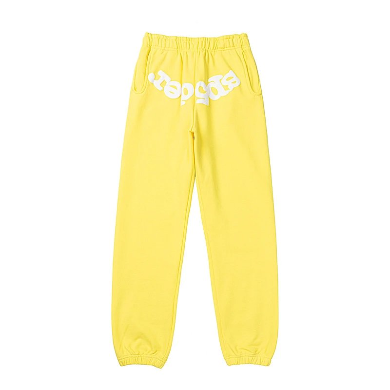 High Street Joggers Marigold - Sp5der - Cnfans - $33.23