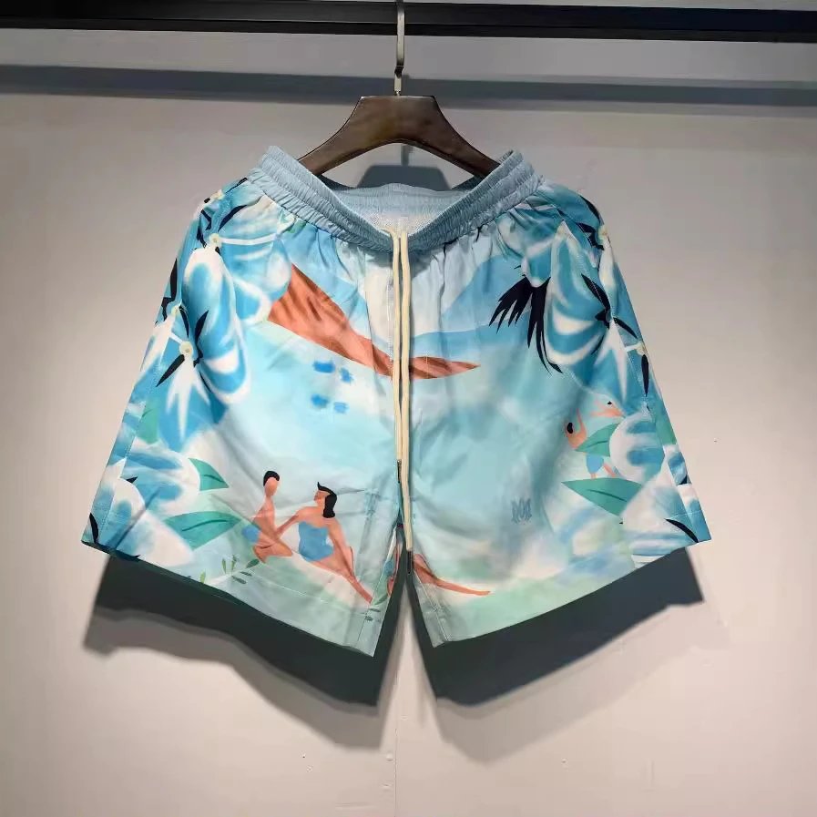 Amiri Beach Se Multicolor - Gallery Image 4 - Detailed View