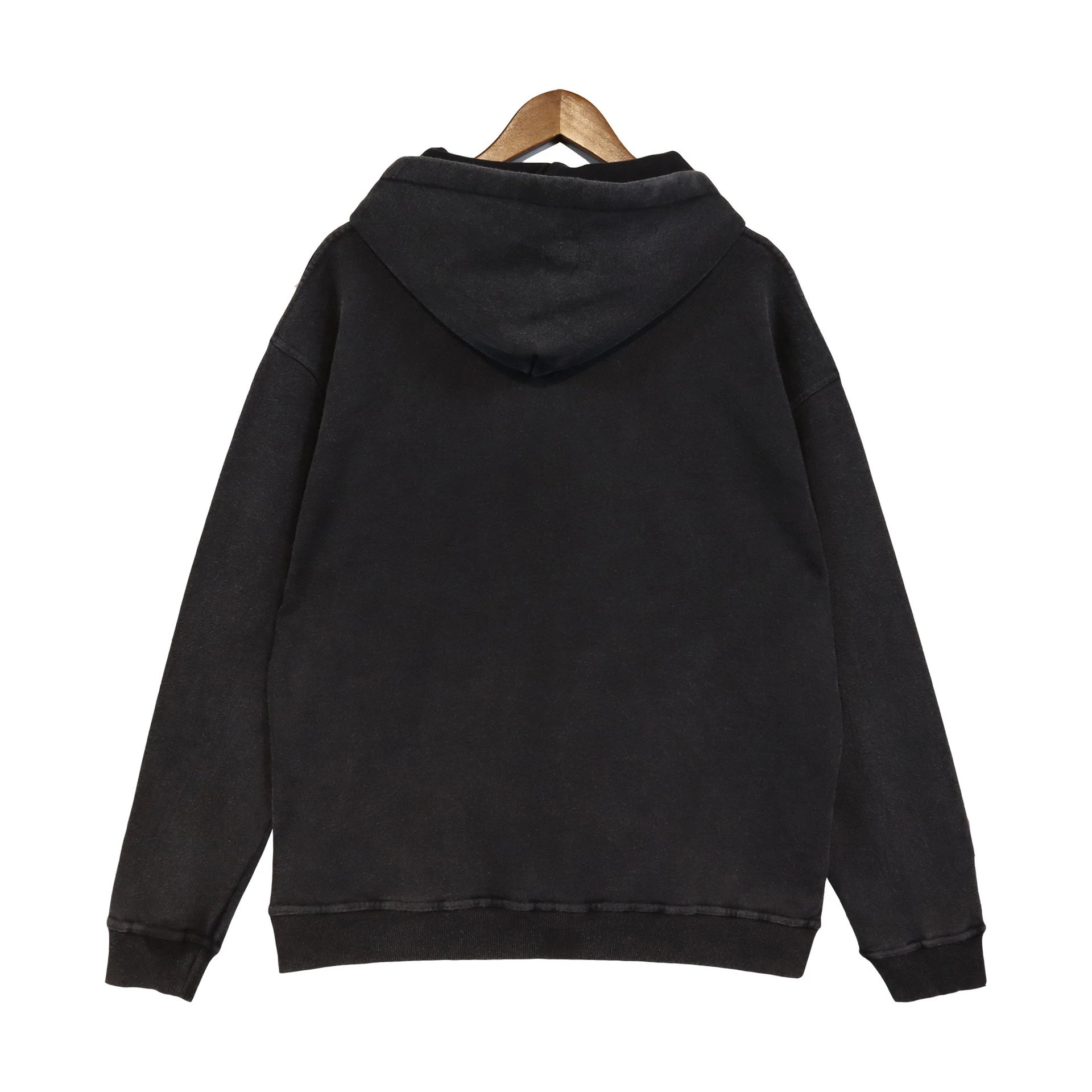 Represent Panther Hoodie Black - Gallery Image 4 - Detailed View