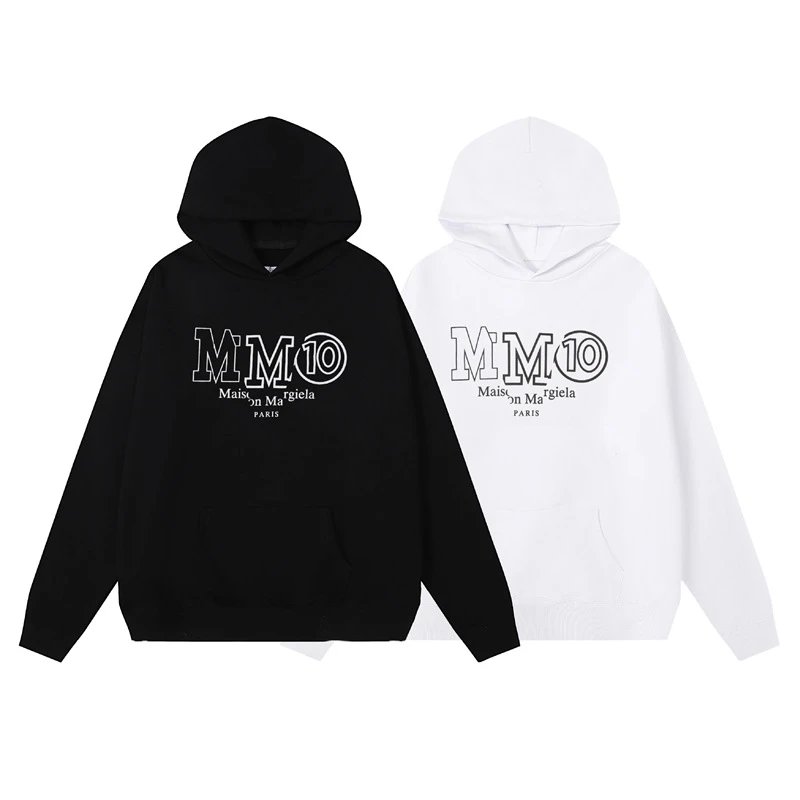 Maison Margiela Hoodie Multicolor