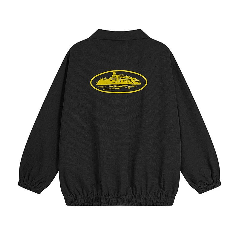 Unisex Demon Island Jacket Multi - Gallery Image 4 - Detailed View