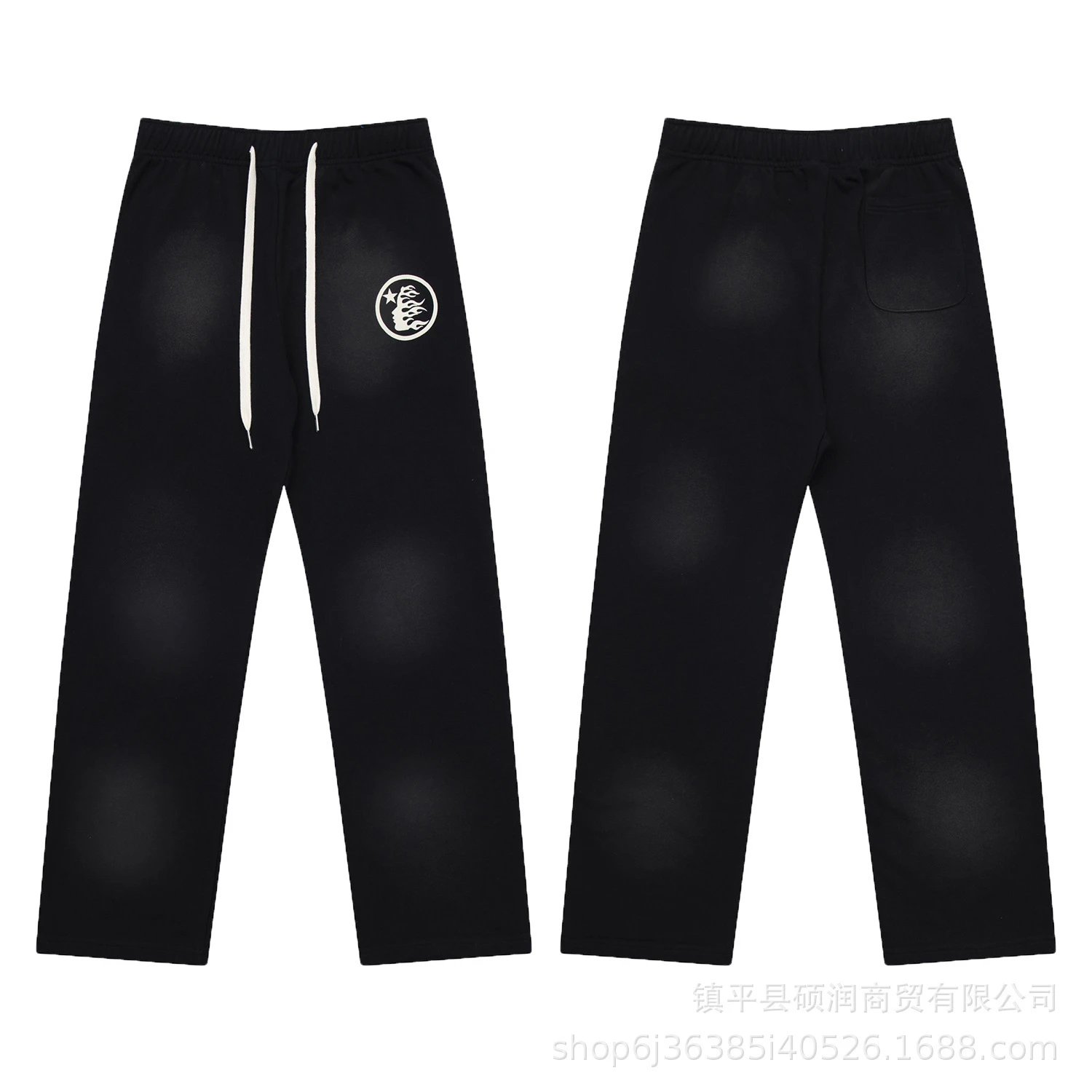 Streetwear Set Black - Related Product - Cnfans