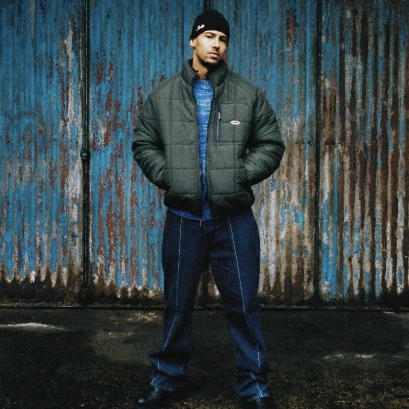 High Street Multi-Pocket Jacket Multicolor - Gallery Image 3 - Detailed View