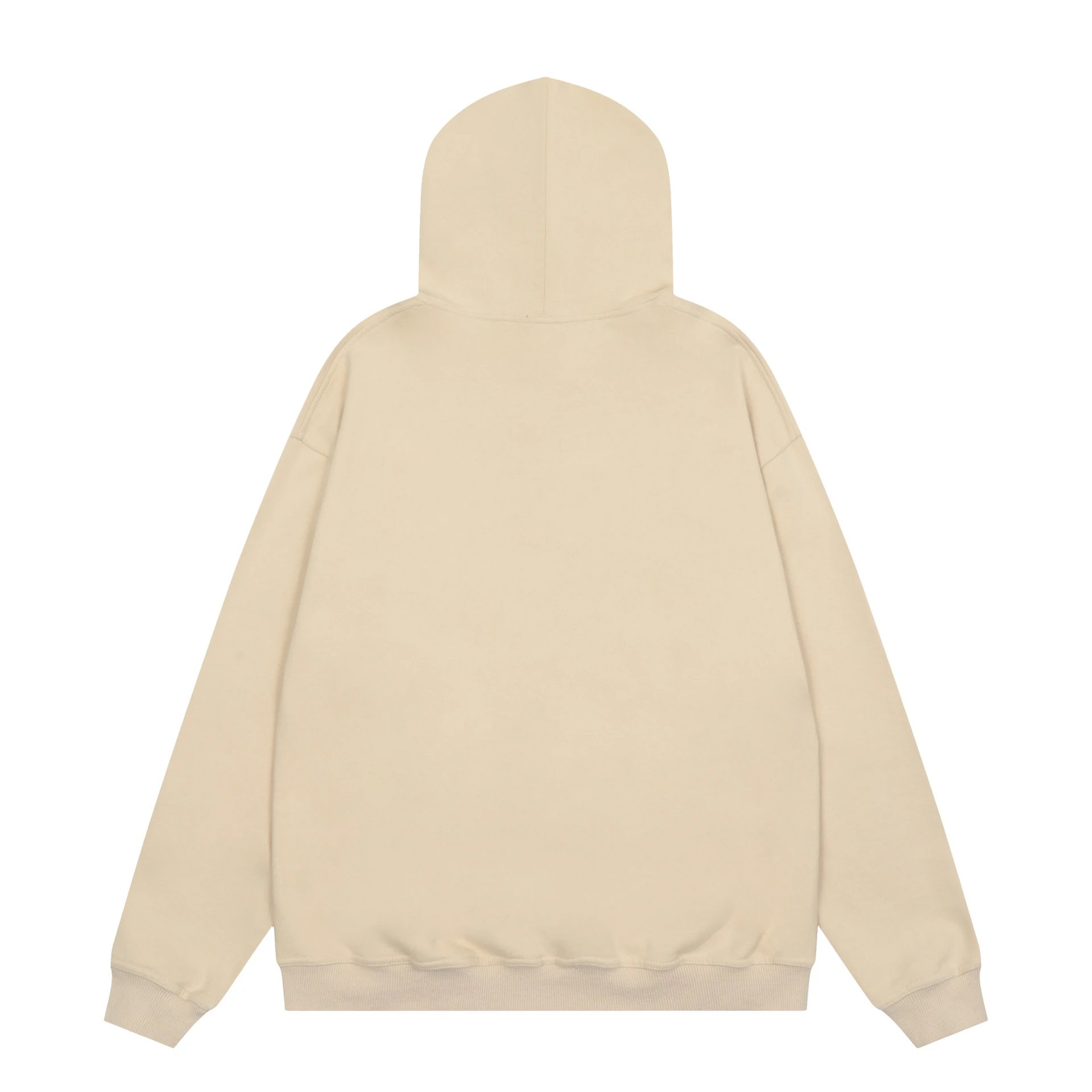 Represent Eagle Washed Hoodie Multicolor - Gallery Image 2 - Detailed View