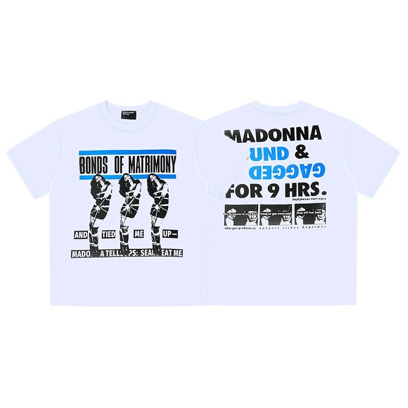 ERD Graphic T-Shirt Multi - Gallery Image 3 - Detailed View