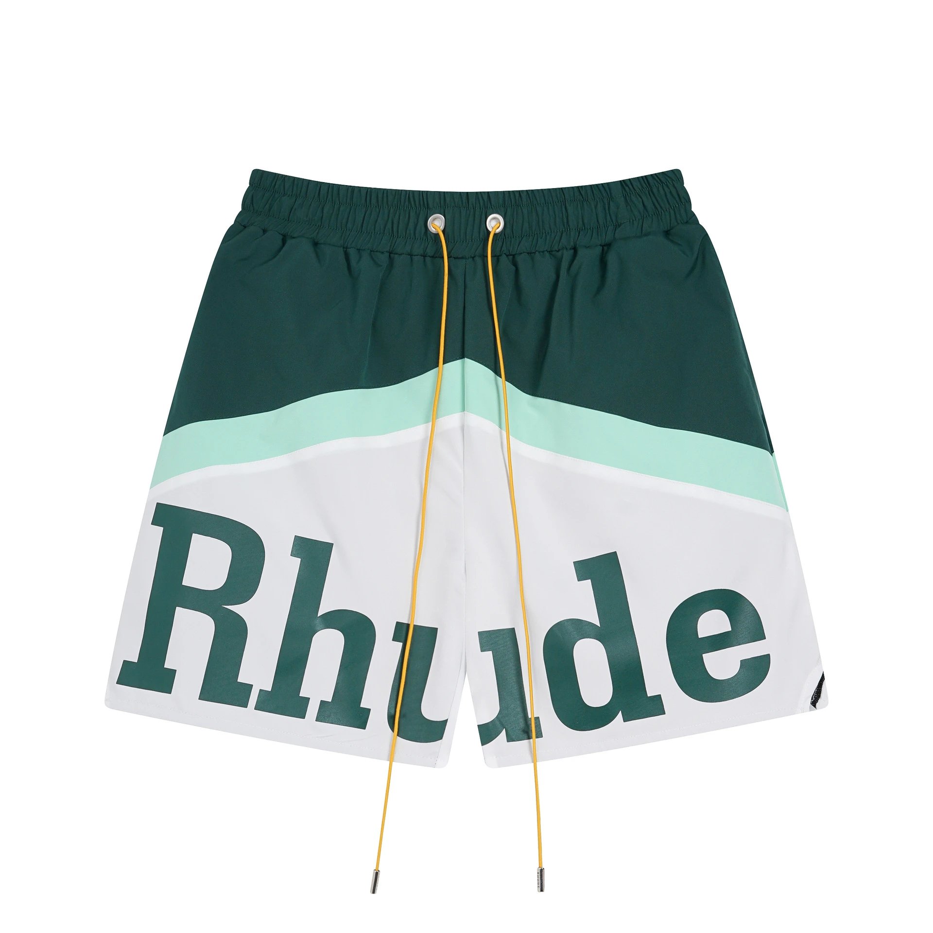 Casual Graphic Shorts Jade - Related Product - Cnfans