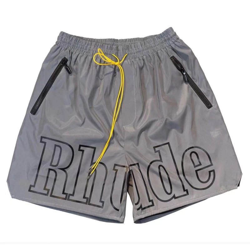 Summer Casual Shorts Slate Gray - Rhude - Cnfans - $23.55