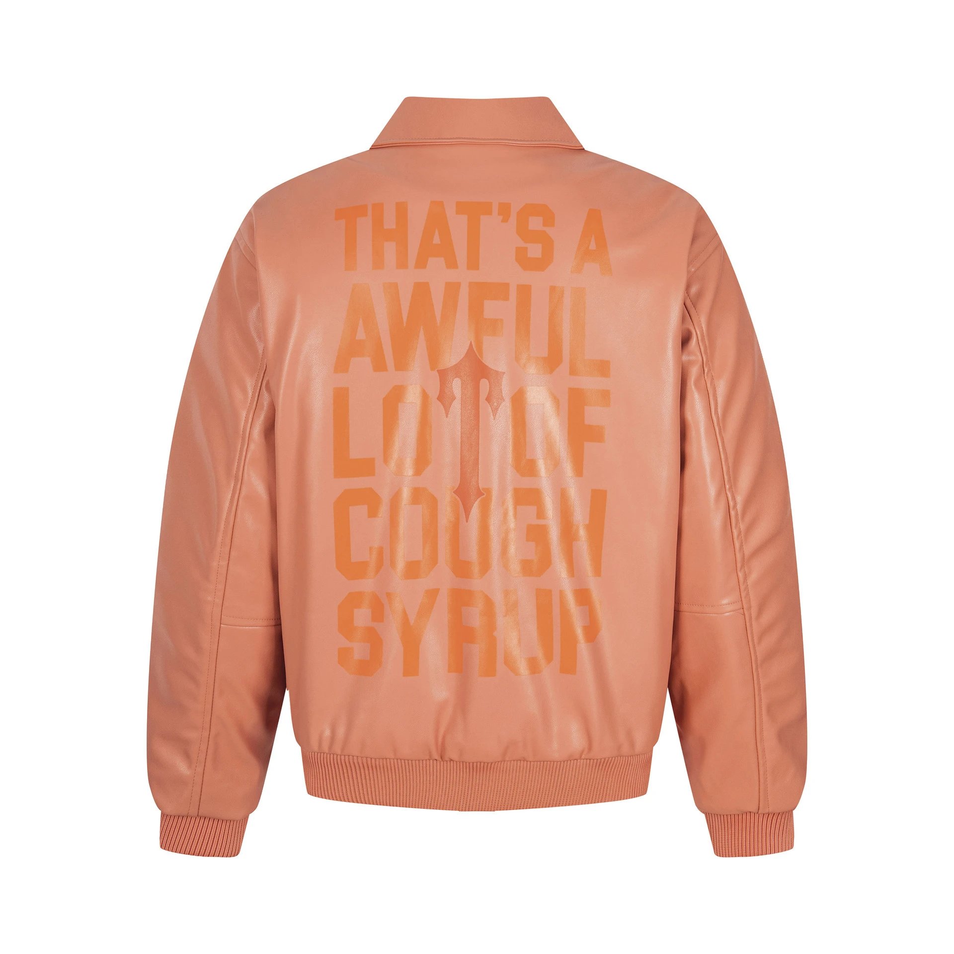 Trapstar Moto Jacket MultiColor - Gallery Image 3 - Detailed View