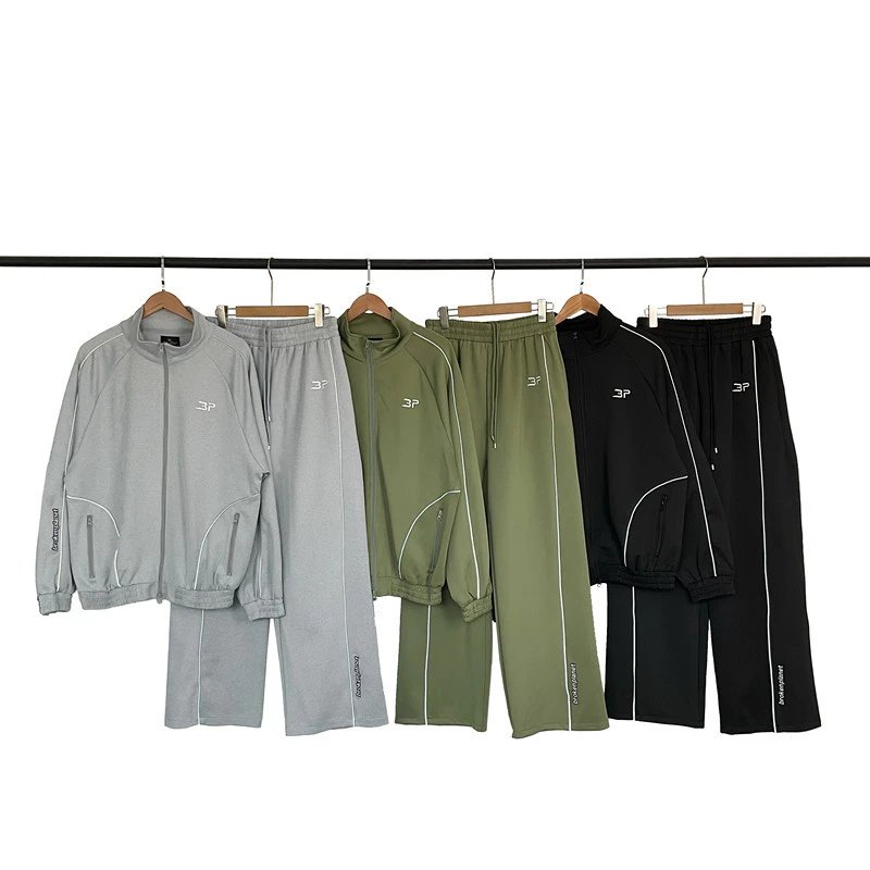 Broken Planet High Street Track Suit - High Quality Product Image - Cnfans