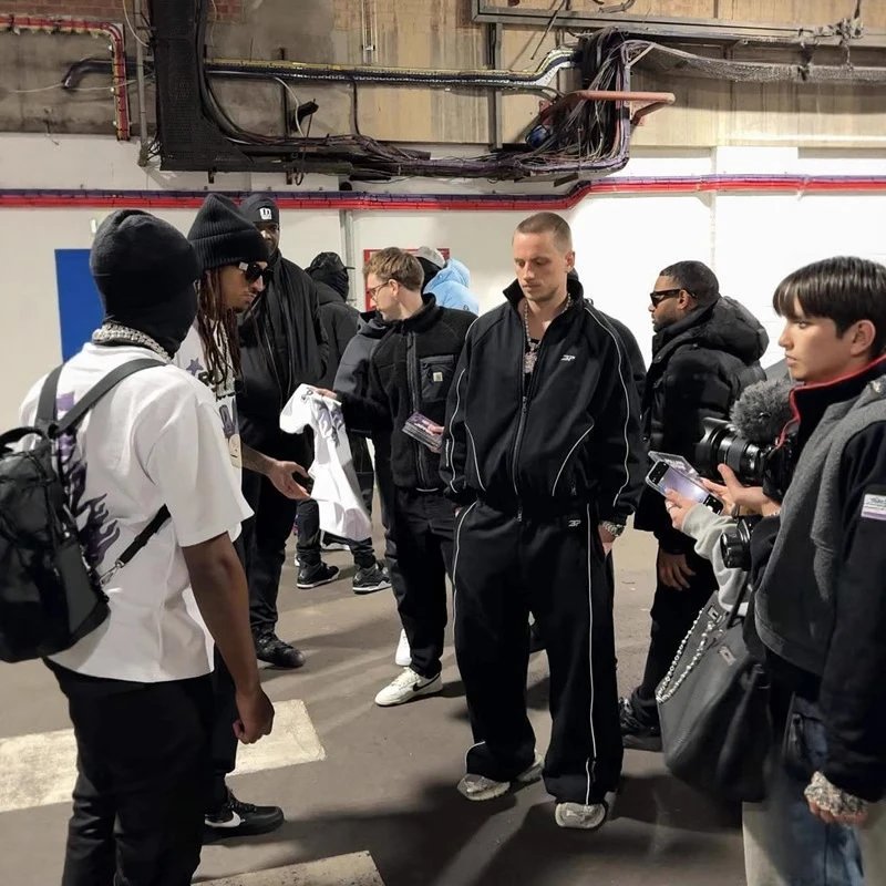 Broken Planet High Street Track Suit - Gallery Image 2 - Detailed View