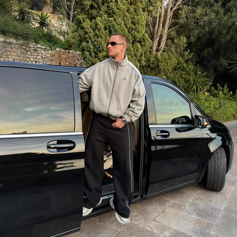 Broken Planet High Street Track Suit - Gallery Image 4 - Detailed View