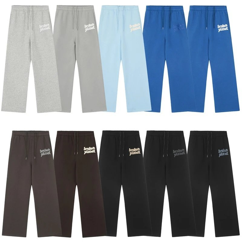 Broken Planet Sweatpants Multicolor - High Quality Product Image - Cnfans