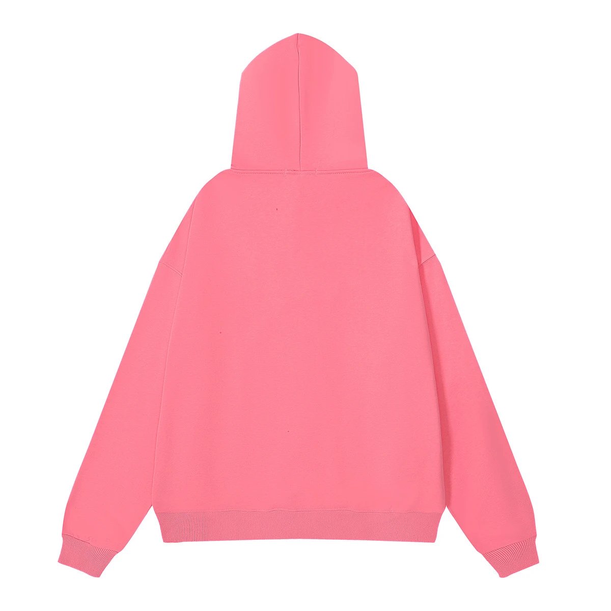 High Street Hoodie Ember - Gallery Image 4 - Detailed View