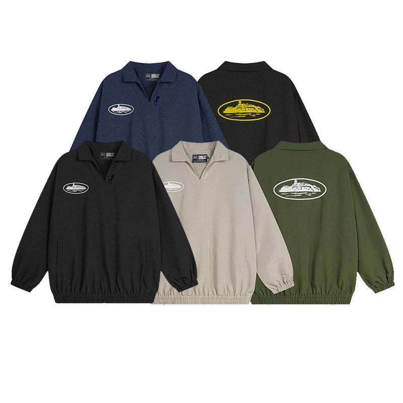 Unisex Demon Island Jacket Multi - High Quality Product Image - Cnfans