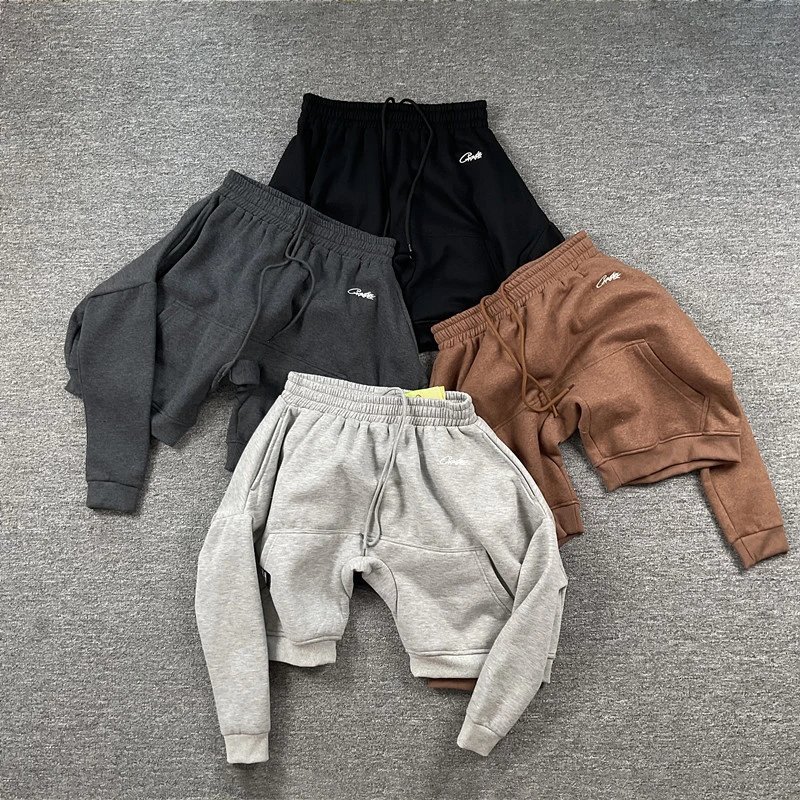 Corteiz Embroidered Shorts Multicolor - Related Product - Cnfans