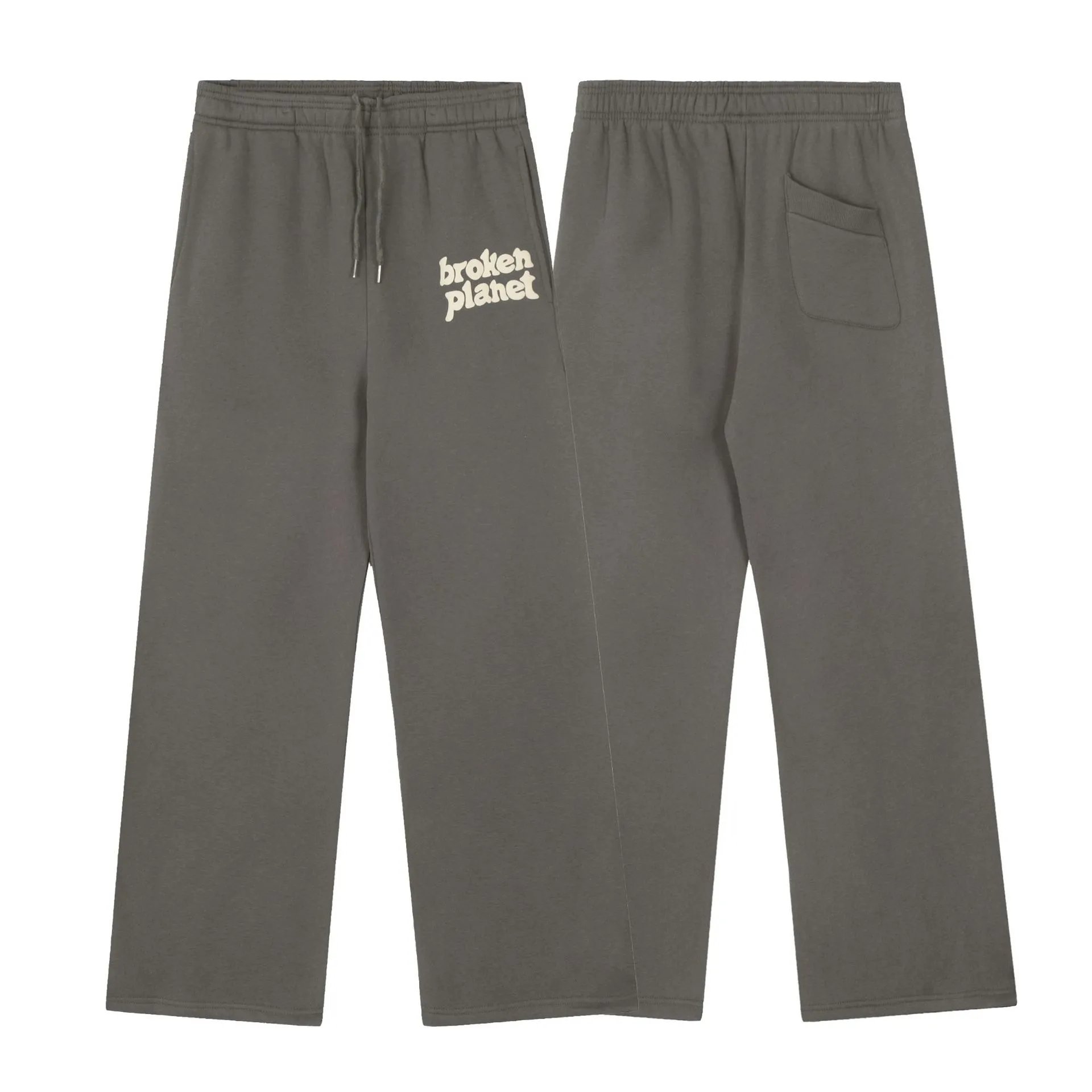 Broken Planet Sweatpants Multicolor - Gallery Image 4 - Detailed View