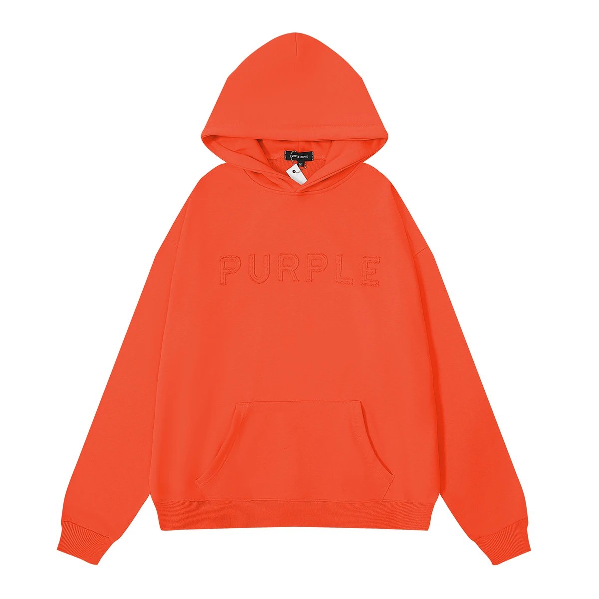 High Street Hoodie Ember - Purple Brand - Cnfans - $35.16