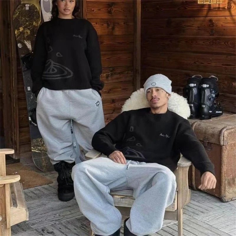 Broken Planet Sweater Multicolor - Gallery Image 4 - Detailed View