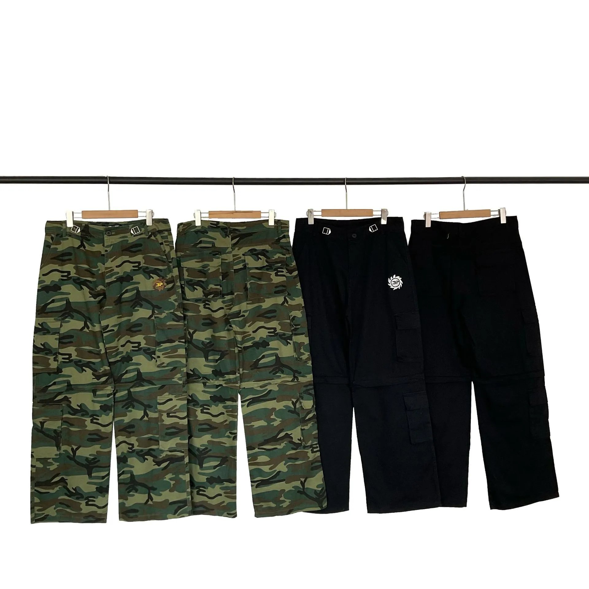 BP Camo Cargo Pants Multicolor - High Quality Product Image - Cnfans