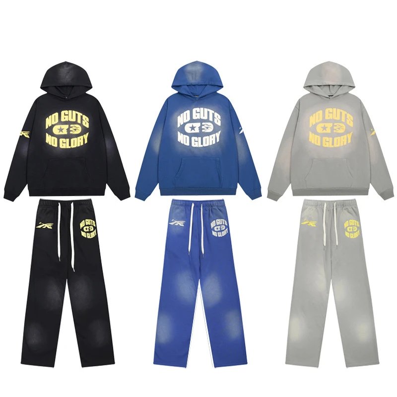 Streetwear Set Flame Scarlet - Gallery Image 2 - Detailed View