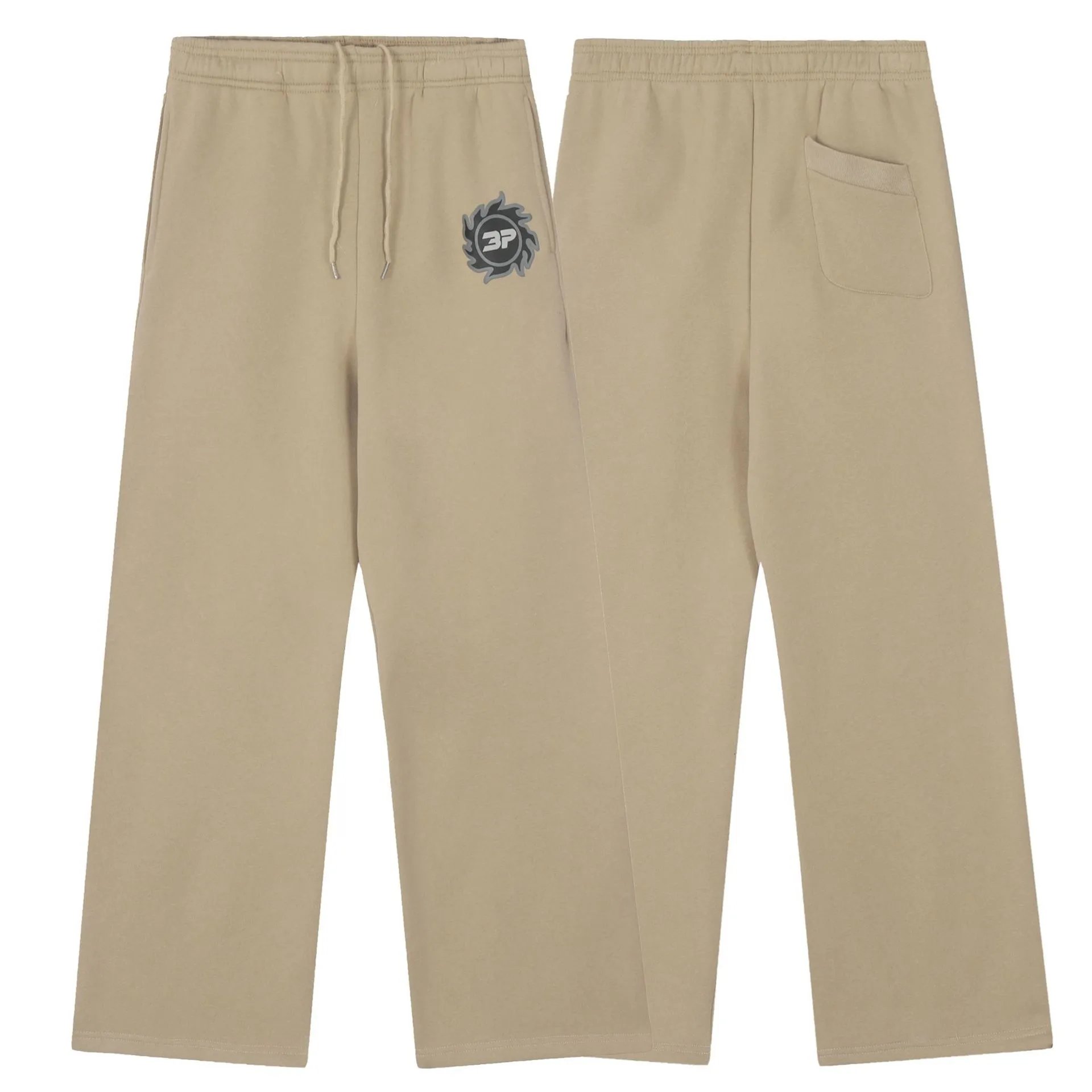 Broken Planet Sweatpants Multicolor - Gallery Image 2 - Detailed View