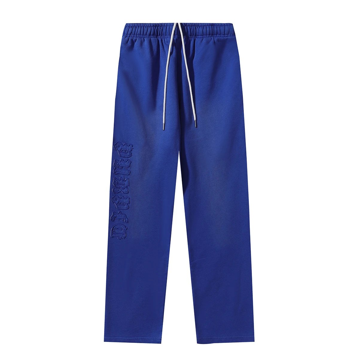 Streetwear Hoodie Set Indigo - Purple Brand - Cnfans - $38.71