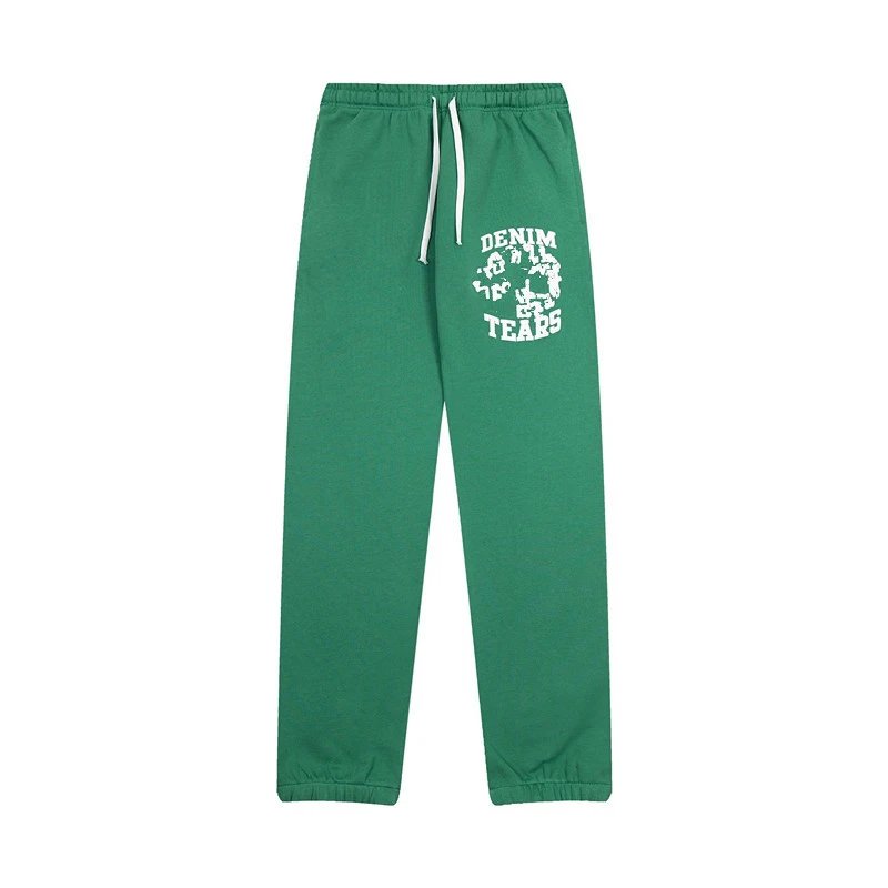 Unisex Casual Sweatpants Viridescent - Related Product - Cnfans