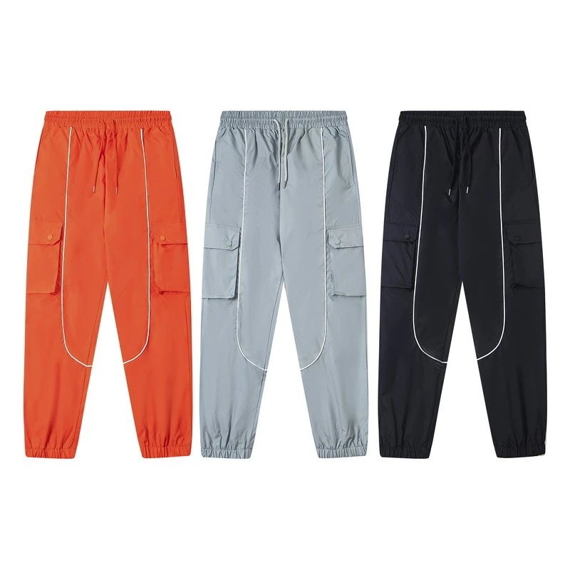 Tra Pattern Streetwear Set Multicolor - Gallery Image 3 - Detailed View