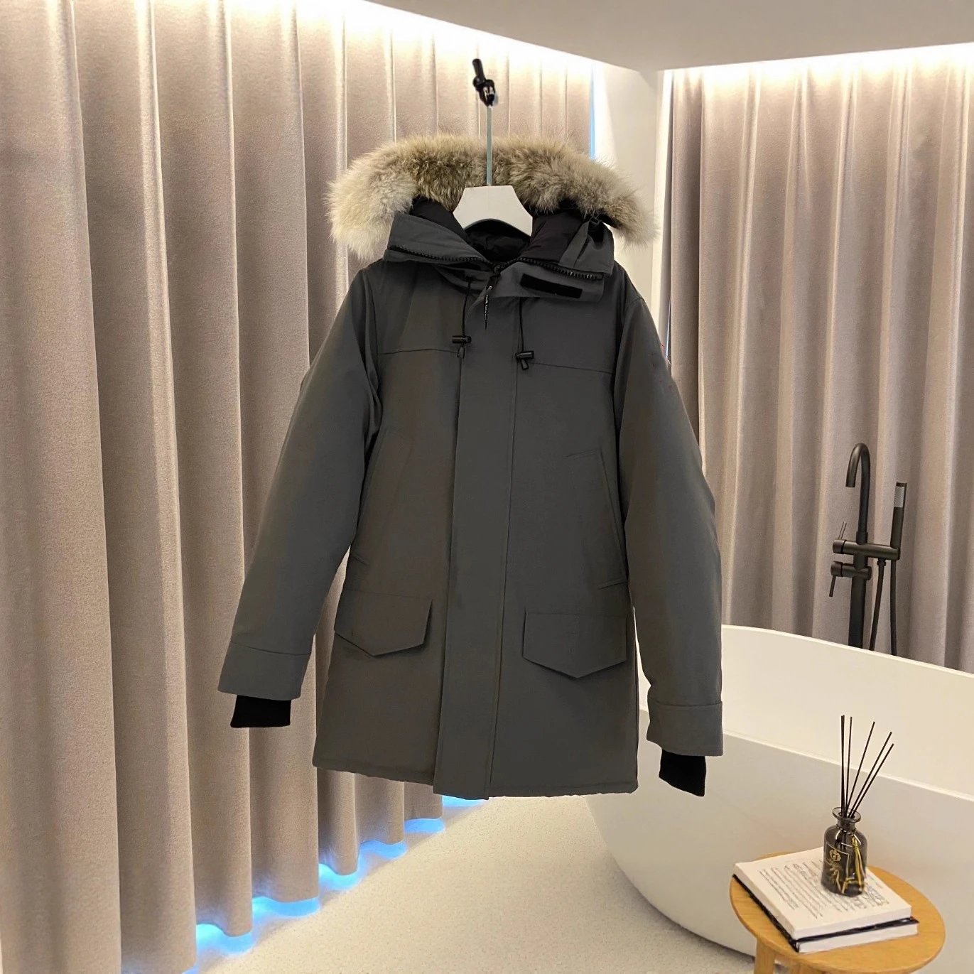 Canada Goose Parka Multi-color