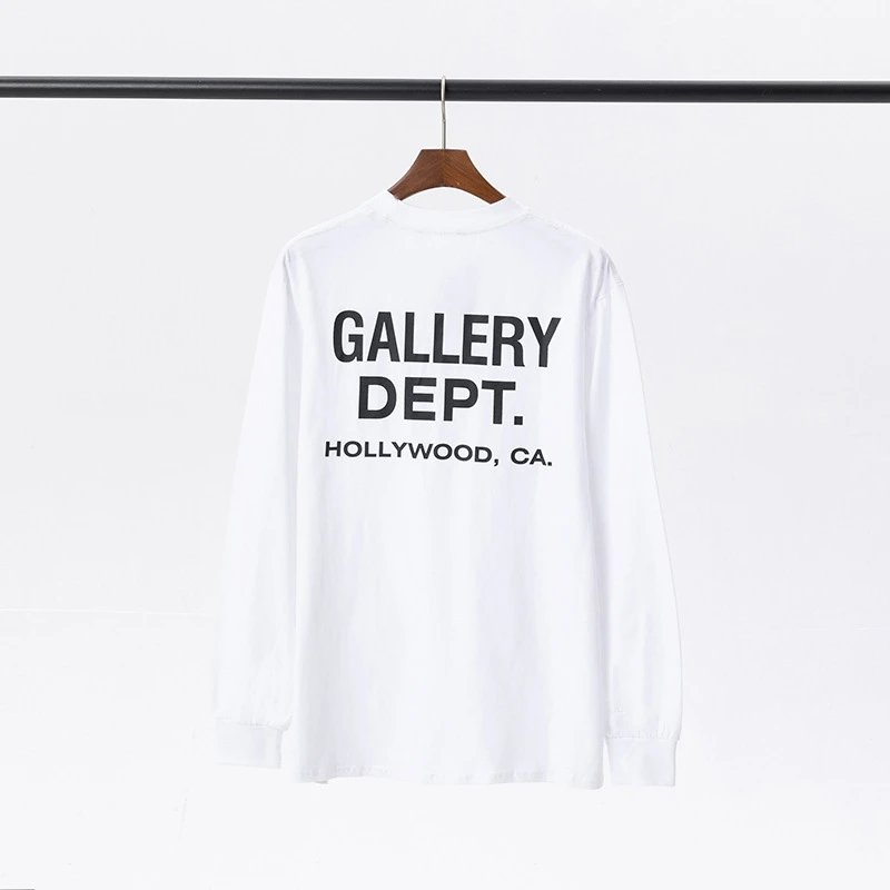 Unisex Crewneck Tee Slate - Gallery Image 3 - Detailed View