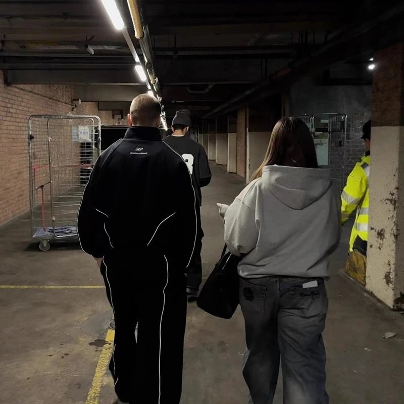 Broken Planet High Street Track Suit - Gallery Image 3 - Detailed View