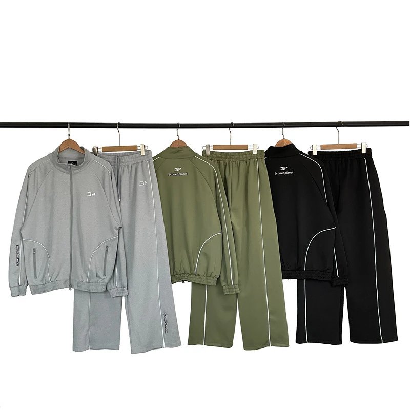 Broken Planet High Street Track Suit - Gallery Image 5 - Detailed View