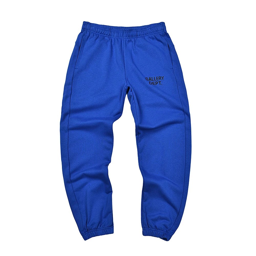 Casual Sport Joggers Azure - Gallery Dept - Cnfans - $31.94