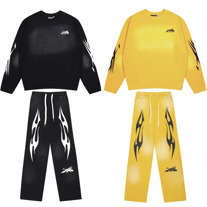 Streetwear Set Flame Scarlet - Gallery Image 3 - Detailed View